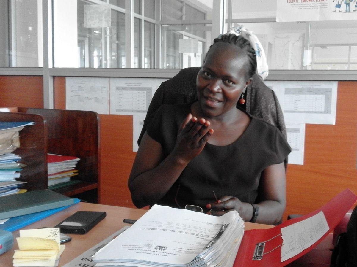 Lack of furniture in Kisumu primary schools raise education concerns